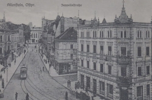 Olsztyn Zeppelinstr. - Reprodukcja 18812
