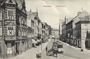 Olsztyn Obervorstadt - Reprodukcja 18813