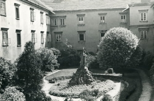 Częstochowa Klasztor Paulinów - Reprodukcja 1854