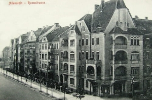 Olsztyn Roonstr. - Reprodukcja 18830