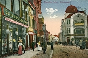 Olsztyn Richtstr. - Reprodukcja 18839