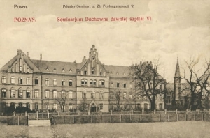 Poznań Seminarjum - Reprodukcja 5305
