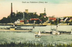 Widuchowa panorama - Reprodukcja 18900