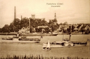 Widuchowa panorama - Reprodukcja 18903