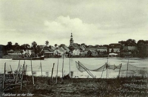 Widuchowa panorama - Reprodukcja 18904