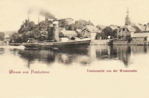 Widuchowa panorama - Reprodukcja 18909