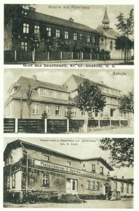 Zdzieszowice widokowa - Reprodukcja 18920