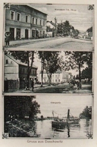 Zdzieszowice widokowa - Reprodukcja 18922