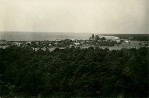Hel Panorama - Reprodukcja 2693