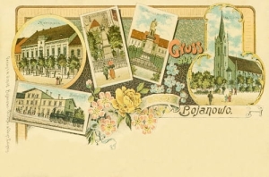 Bojanowo widokowa - Reprodukcja 15643