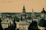 Lwów Panorama - Reprodukcja 2730