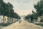 Lwów ul.Lyczakowska - Reprodukcja 2737