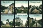 Lwów widokowa - Reprodukcja 2744