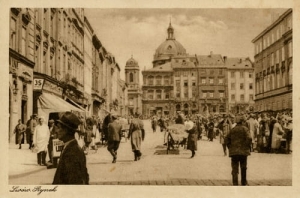 Lwów Rynek - Reprodukcja 2761