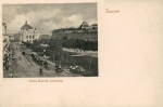 Lwów ul.Karola Ludwika - Reprodukcja 2763