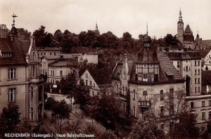 Dzierżoniów Kolejowa - Reprodukcja 2044