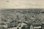 Lwów Panorama - Reprodukcja 2769