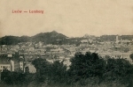 Lwów Panorama - Reprodukcja 2772