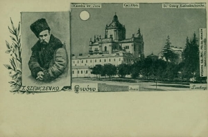 Lwów T. Szewczenko - Reprodukcja 2778