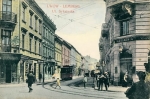Lwów ul.Sykstuska - Reprodukcja 2780