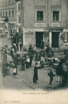 Lwów ul.Cebulna - Reprodukcja 2782