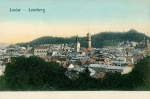 Lwów Panorama - Reprodukcja 2796
