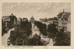 Lwów Wały Hetmańskie - Reprodukcja 2799