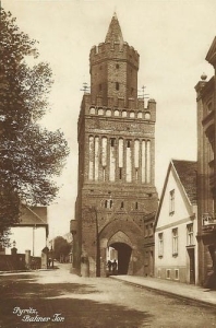 Pyrzyce - Reprodukcja 18924