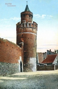 Pyrzyce - Reprodukcja 18934