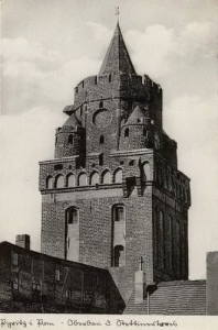 Pyrzyce Stettiner Tor - Reprodukcja 18938
