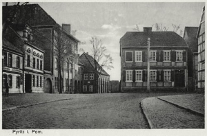 Pyrzyce - Reprodukcja 18950