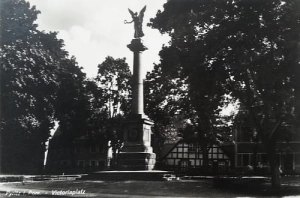 Pyrzyce Victoriaplatz - Reprodukcja 18953