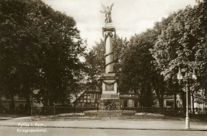 Pyrzyce Pomnik - Reprodukcja 18956