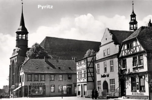 Pyrzyce - Reprodukcja 18958