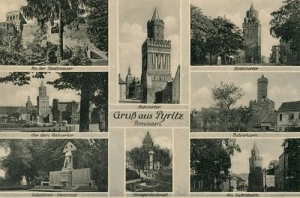 Pyrzyce widokowa - Reprodukcja 18960