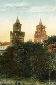 Pyrzyce - Reprodukcja 18961