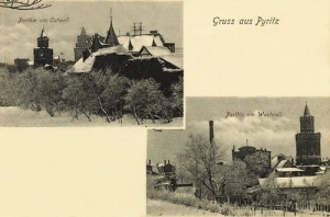 Pyrzyce widokowa - Reprodukcja 18963