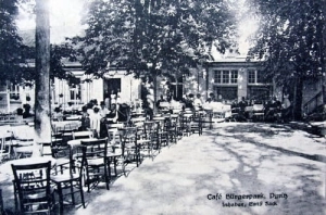 Pyrzyce kawiarnia - Reprodukcja 18975