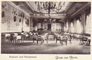 Pyrzyce sala koncertowa - Reprodukcja 18985