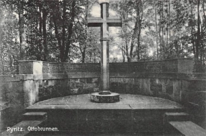 Pyrzyce Ottobrunnen - Reprodukcja 18993