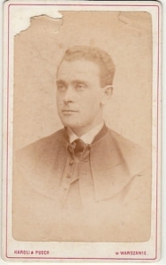 CDV Karoli&Pusch WARSZAWA 1179