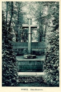 Pyrzyce Ottobrunnen - Reprodukcja 18996