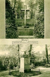 Pyrzyce widokowa - Reprodukcja 19039