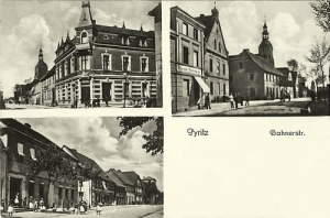 Pyrzyce widokowa - Reprodukcja 19040