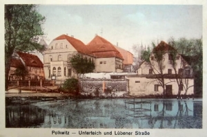 Polkowice Lubenerstr. - Reprodukcja 19075