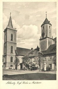 Polkowice Kościół - Reprodukcja 19076