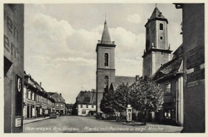 Polkowice Rynek - Reprodukcja 19077
