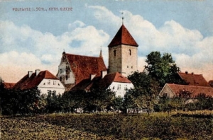 Polkowice Kościół - Reprodukcja 19079