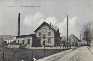 Polkowice Mleczarnia - Reprodukcja 19080
