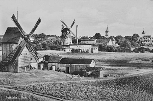 Polkowice panorama - Reprodukcja 19081